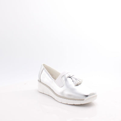 53751 RIEKER 25 SHOES