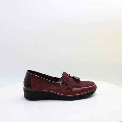 53771 RIEKER SHOES 26