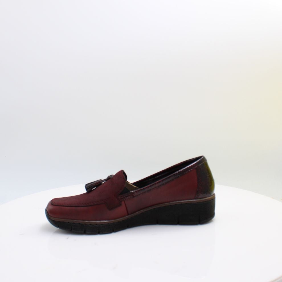 53771 RIEKER SHOES 26