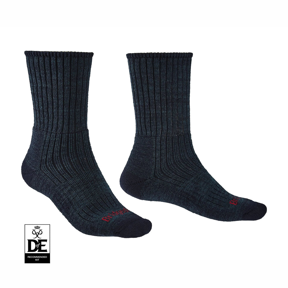 HIKE MID WEIGHT SOCK BRIDGEDAL