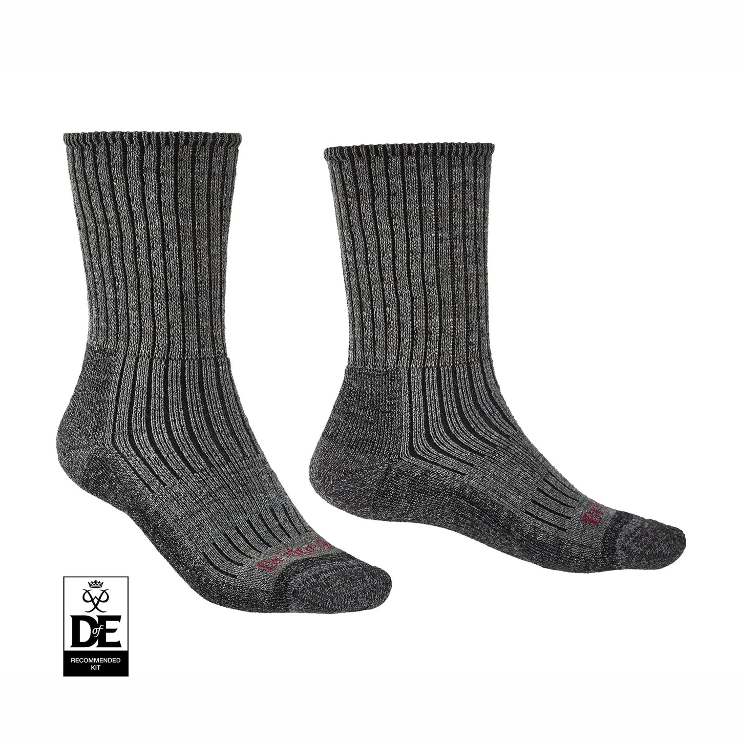 HIKE MID WEIGHT SOCK BRIDGEDAL