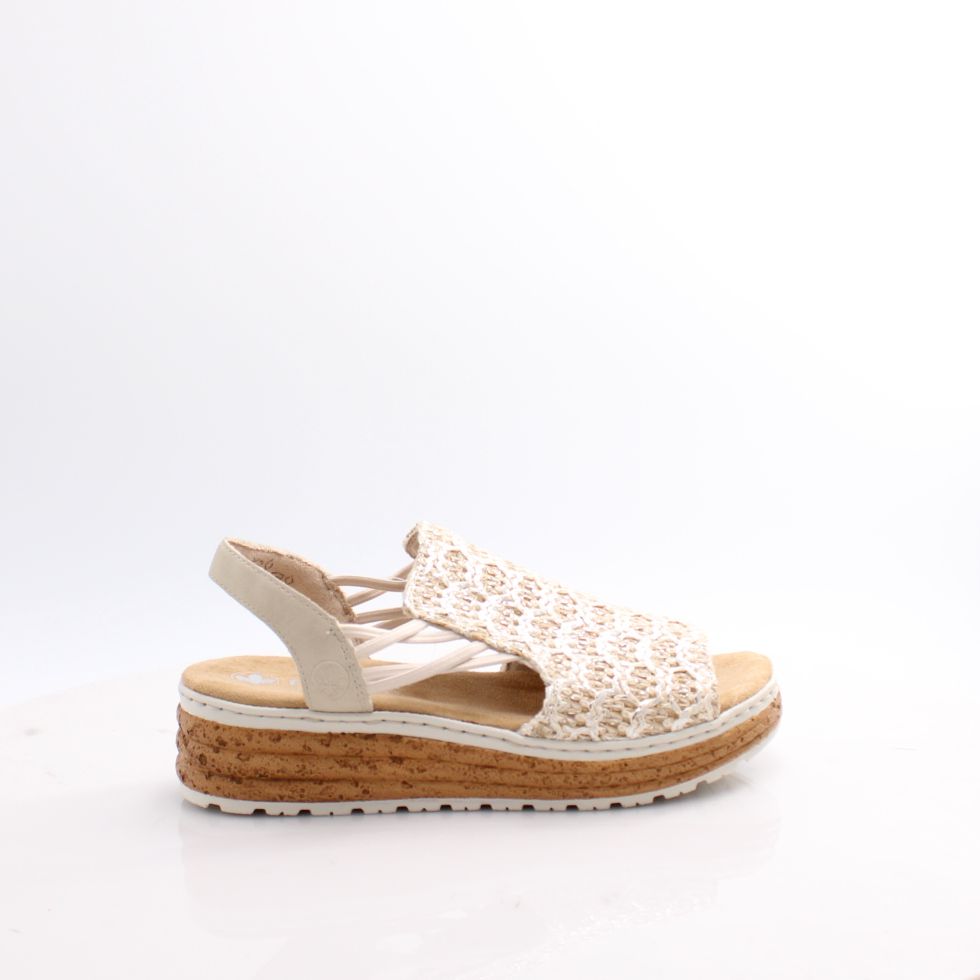 62741 RIEKER SANDAL 26