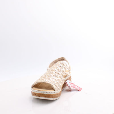 62741 RIEKER SANDAL 26