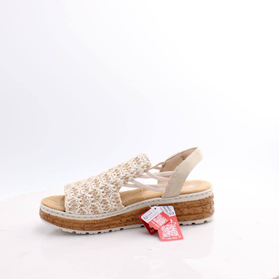 62741 RIEKER SANDAL 26