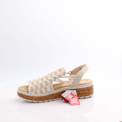62741 RIEKER SANDAL 26