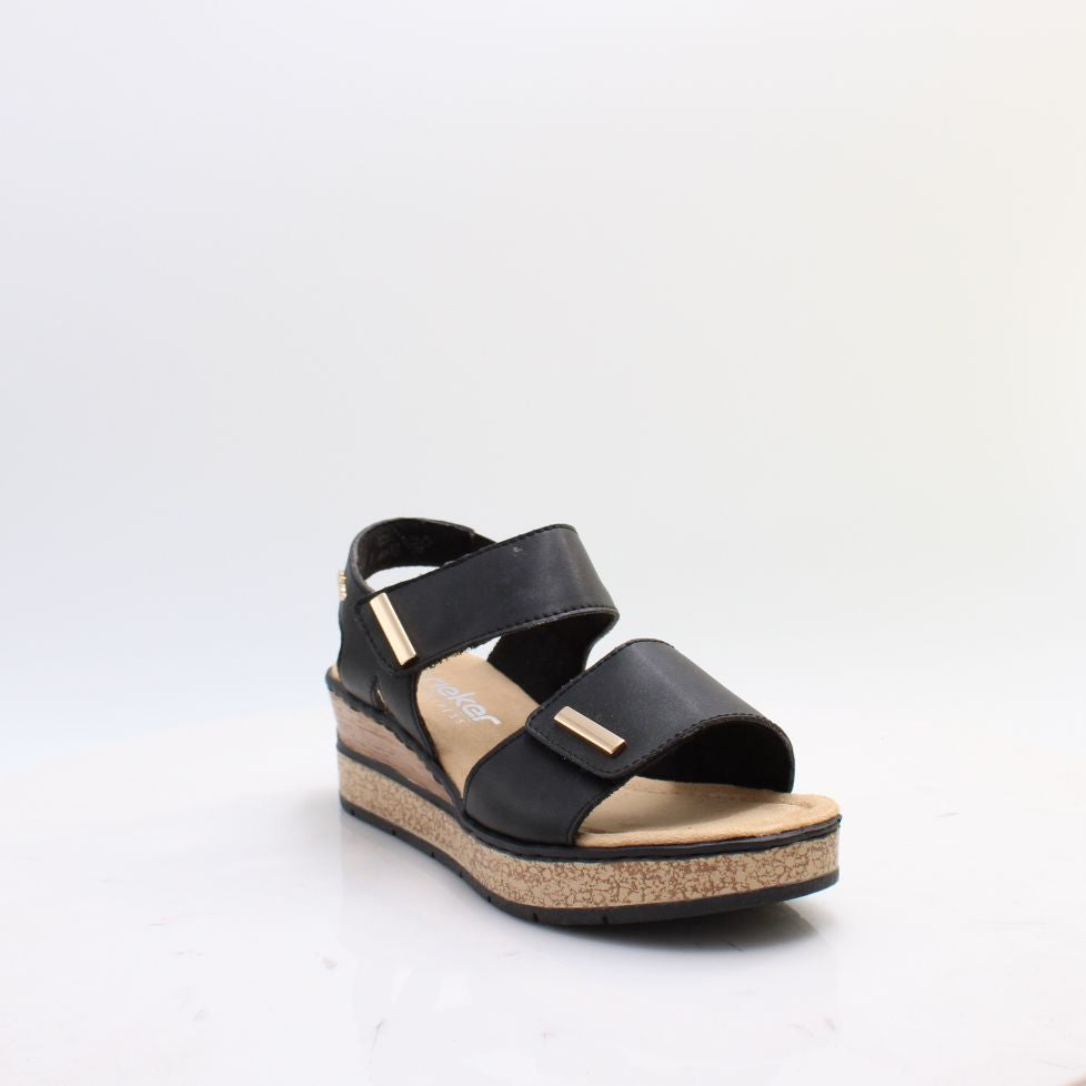 63781 RIEKER 26 SANDAL