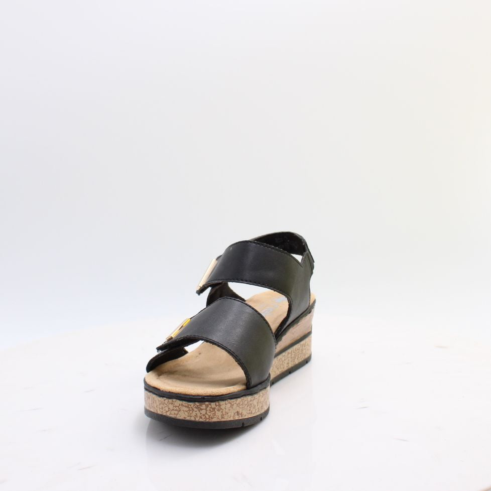 63781 RIEKER 26 SANDAL