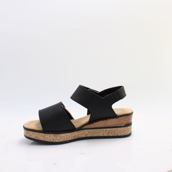 63781 RIEKER 26 SANDAL