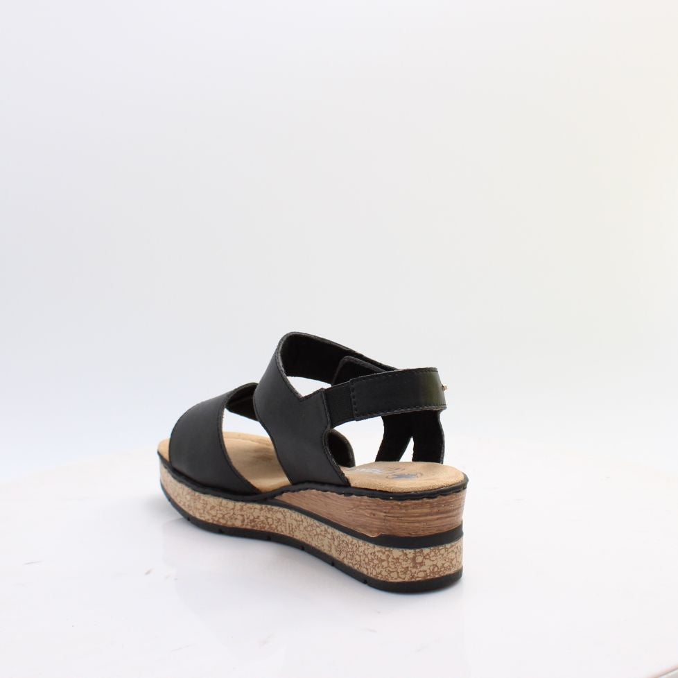63781 RIEKER 26 SANDAL