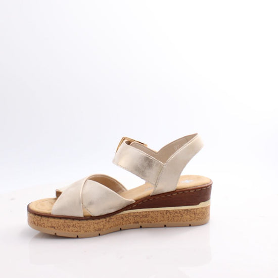 63795 RIEKER SANDALS 26