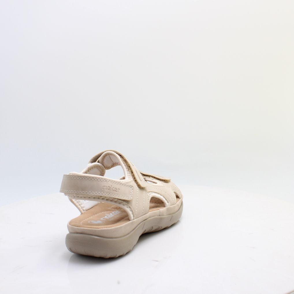 64856 RIEKER 26 SANDAL