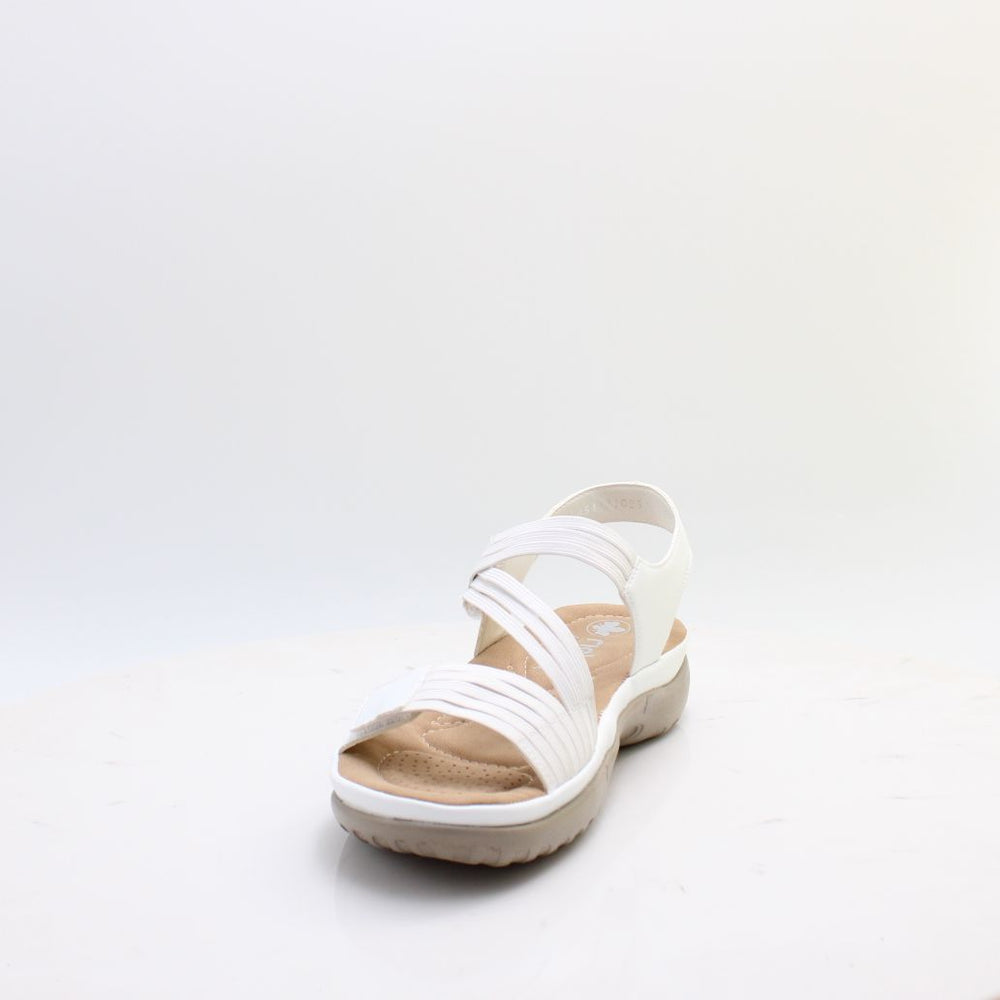 64870 RIEKER 26 SANDAL