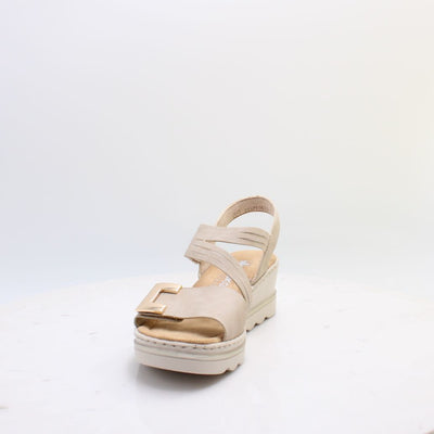 67410 RIEKER 26 SANDAL