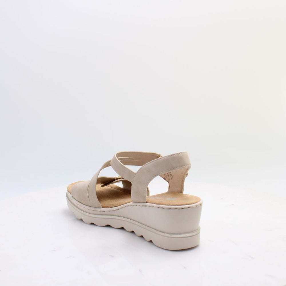 67410 RIEKER 26 SANDAL