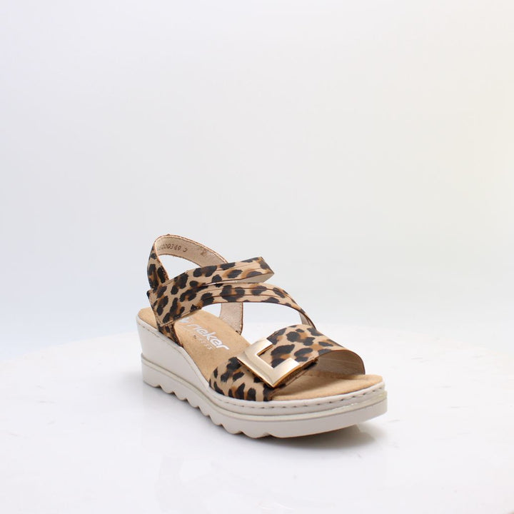 67410 RIEKER 26 SANDAL