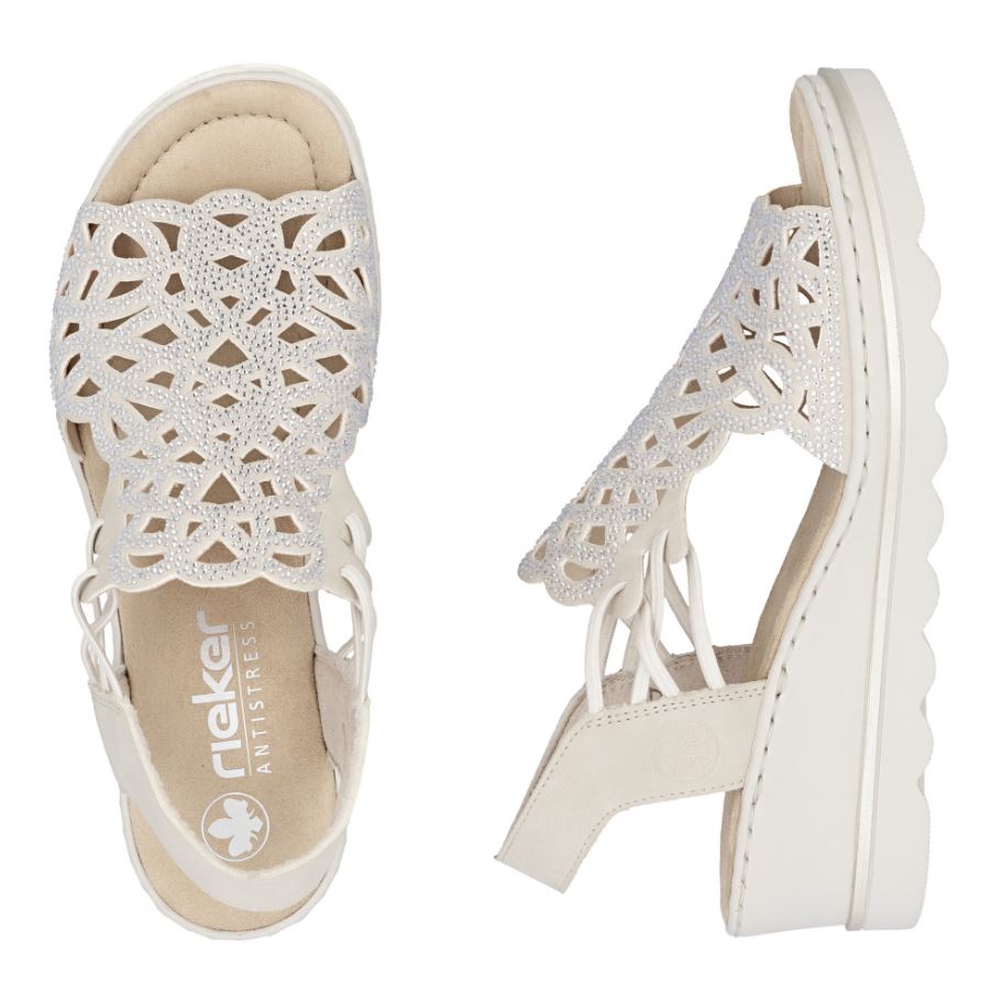 67465 RIEKER 26 SANDAL