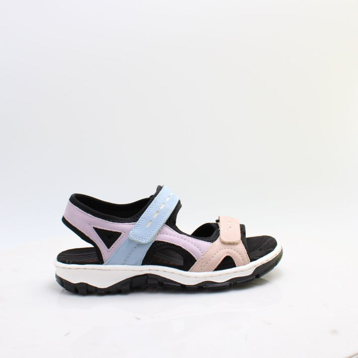 68866 RIEKER 26 SANDAL