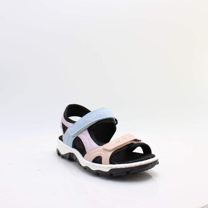 68866 RIEKER 26 SANDAL