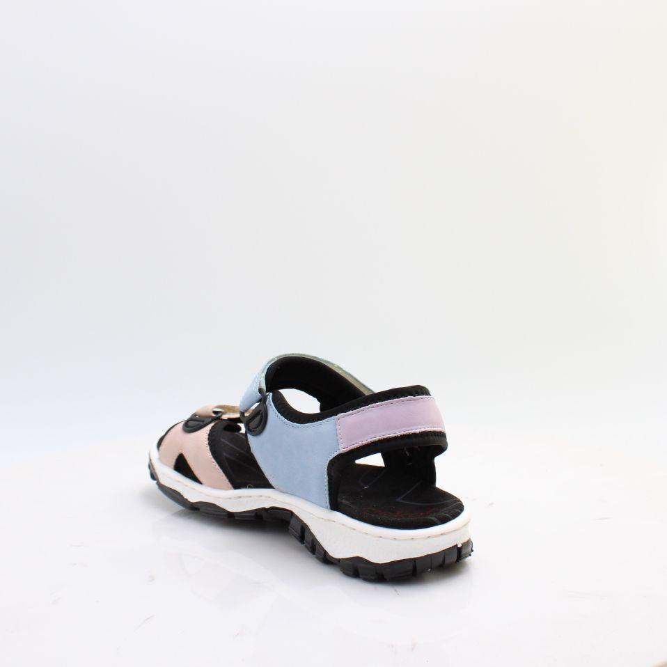 68866 RIEKER 26 SANDAL
