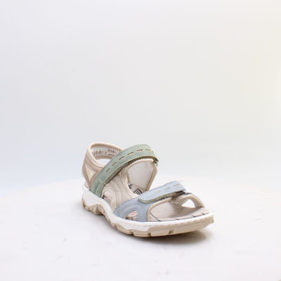 68866 RIEKER 26 SANDAL