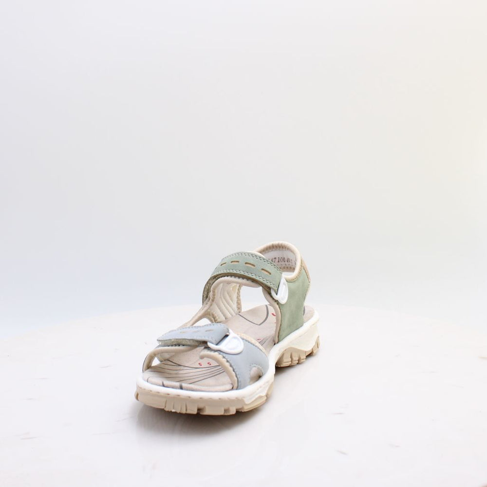 68866 RIEKER 26 SANDAL