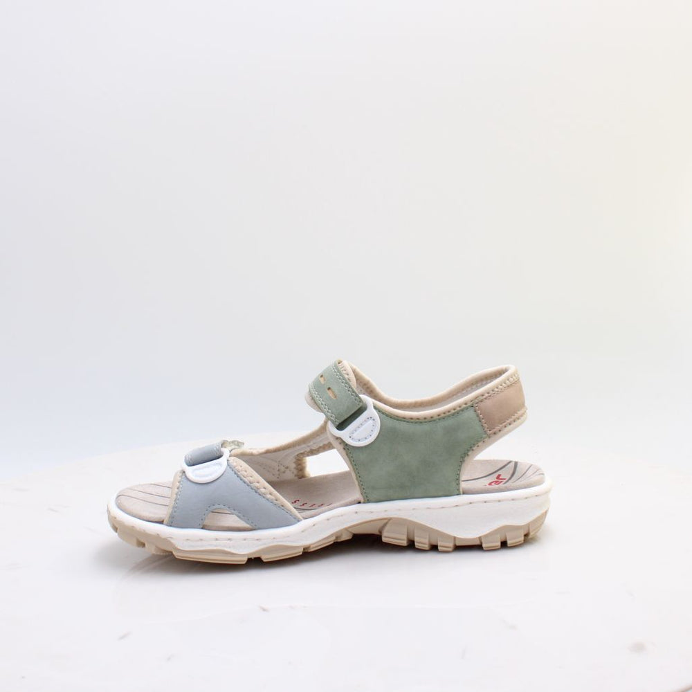 68866 RIEKER 26 SANDAL