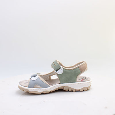 68866 RIEKER 26 SANDAL
