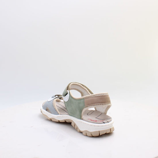 68866 RIEKER 26 SANDAL