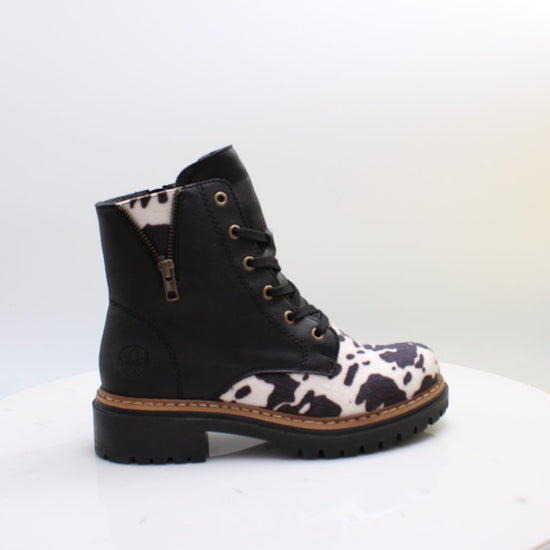 72617 RIEKER BOOTS 26