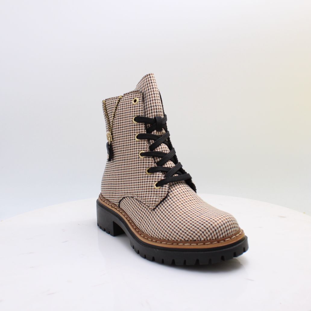 72617 RIEKER BOOTS 26