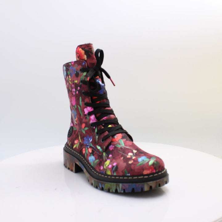 72627 RIEKER BOOTS 26