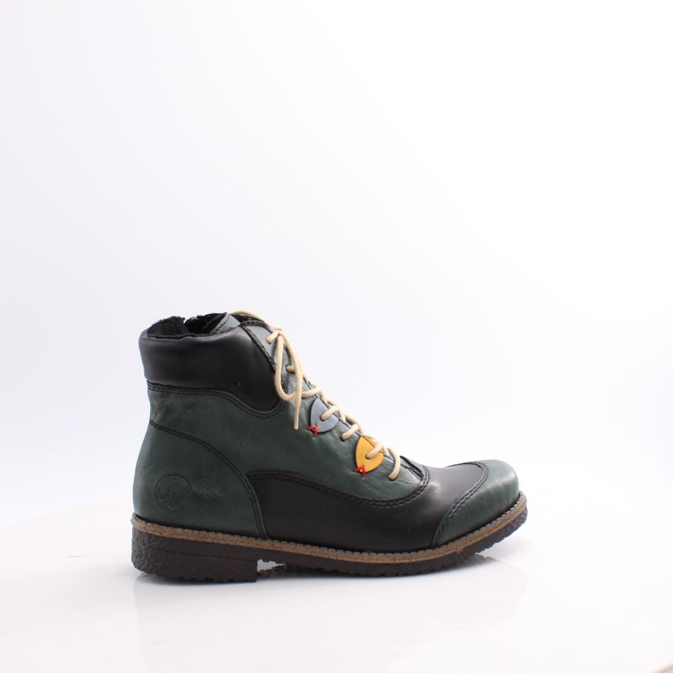 73510 RIEKER BOOTS 26