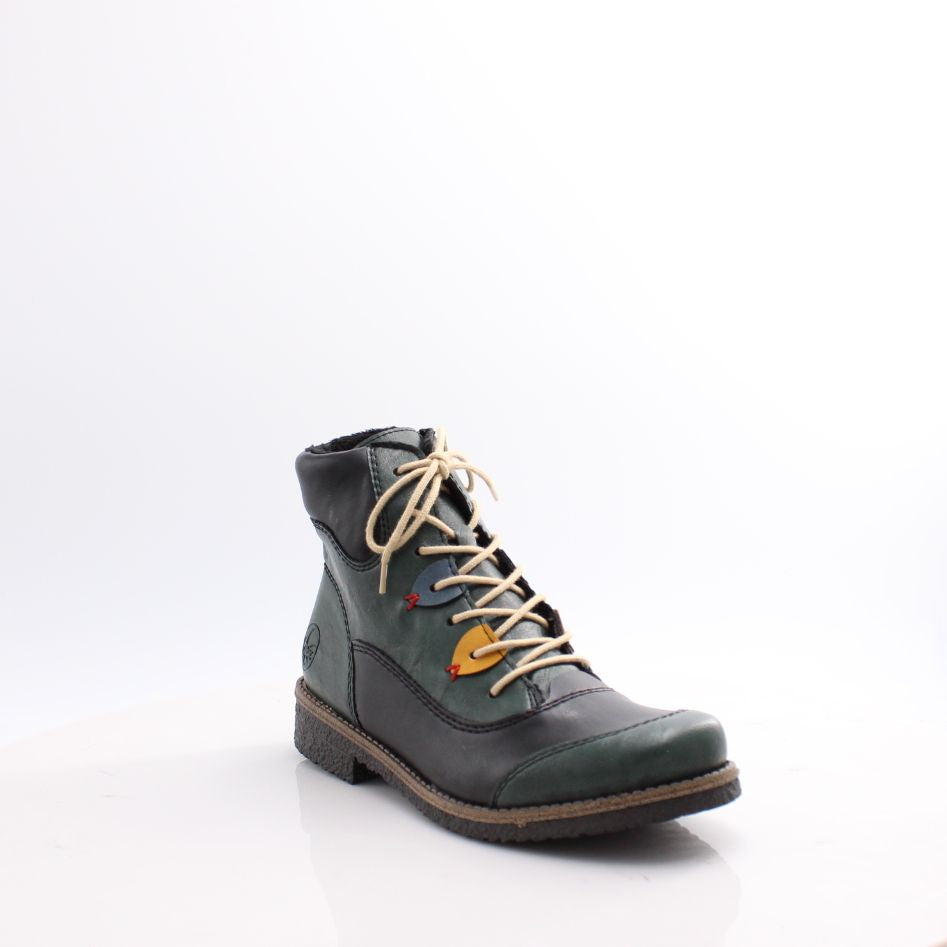 73510 RIEKER BOOTS 26