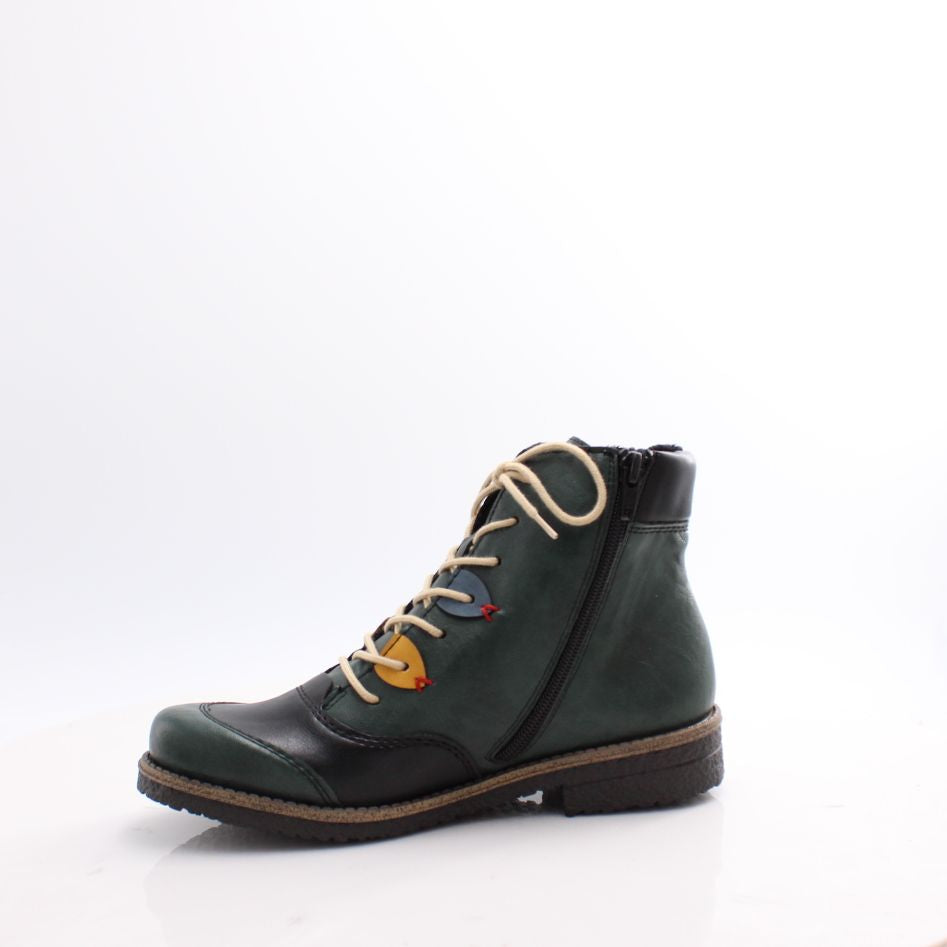 73510 RIEKER BOOTS 26