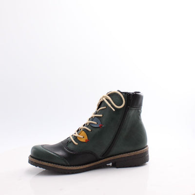 73510 RIEKER BOOTS 26
