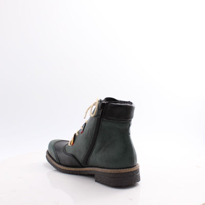 73510 RIEKER BOOTS 26