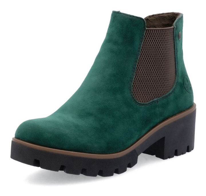 79265 RIEKER BOOTS 25