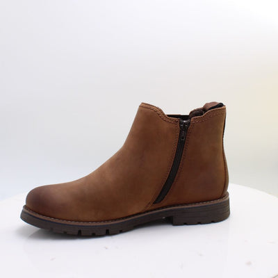 AFY32 BUGATTI BOOTS 26