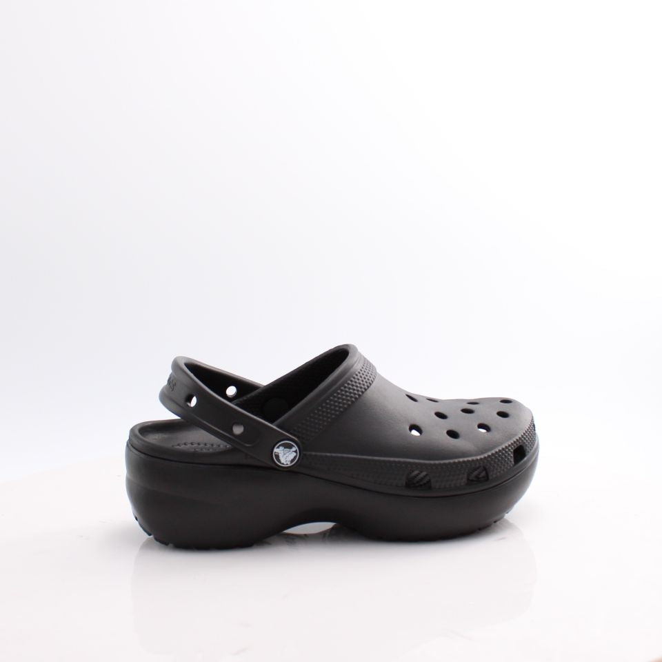 CLASSIC PLATFORM CLOG CROCS