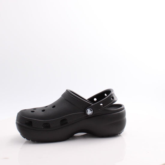 CLASSIC PLATFORM CLOG CROCS