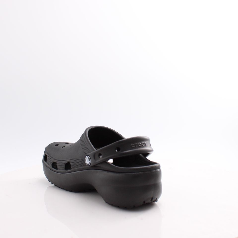 CLASSIC PLATFORM CLOG CROCS