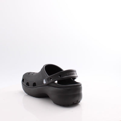 CLASSIC PLATFORM CLOG CROCS