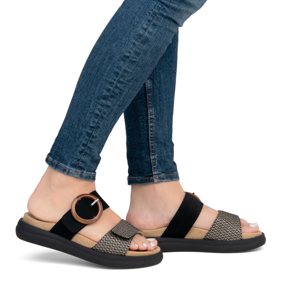 D2N51 REMONTE SANDALS