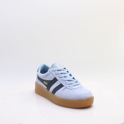 GRANDSLAM SUEDE GOLA TRAINER