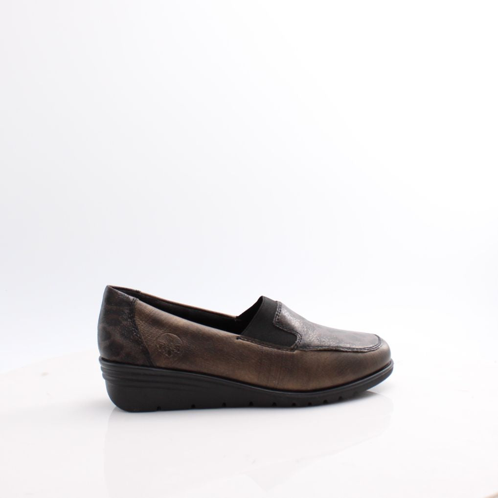 L5351 RIEKER SHOES 25