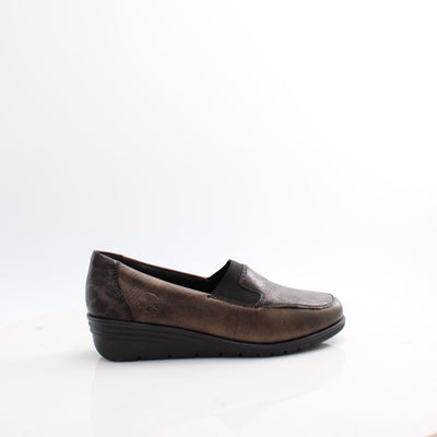 L5351 RIEKER SHOES 25