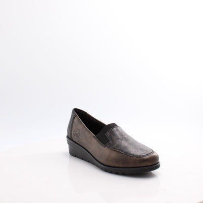 L5351 RIEKER SHOES 25