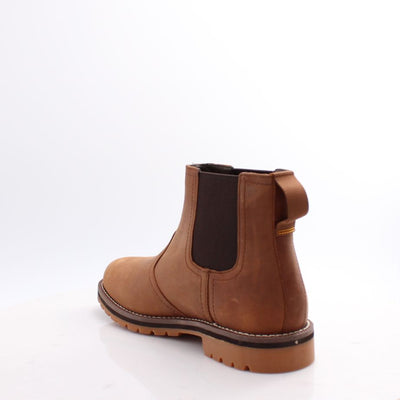 LARCHMONT MID CHELSEA BOOT