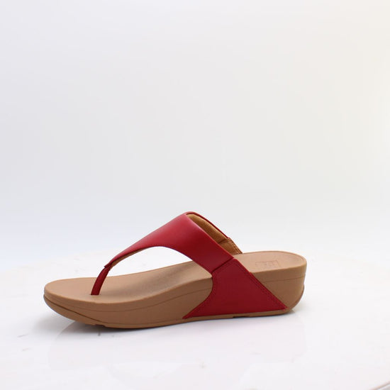 LULU LEATHER TOE POST