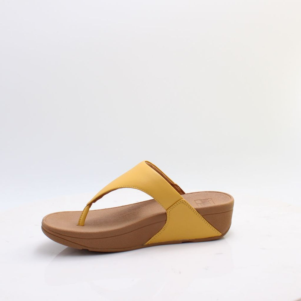 LULU LEATHER TOE POST